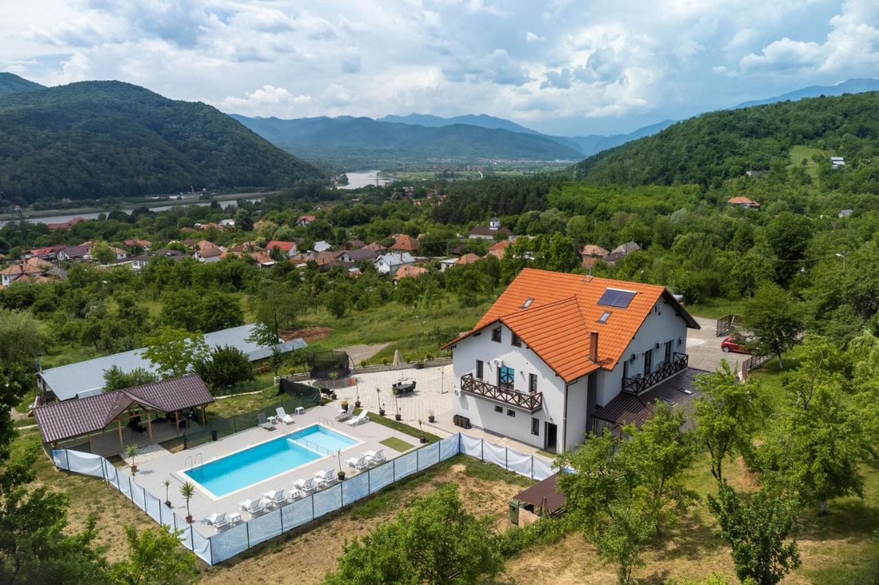 Agropensiunea Andrei&Ianis Daesti Exterior foto